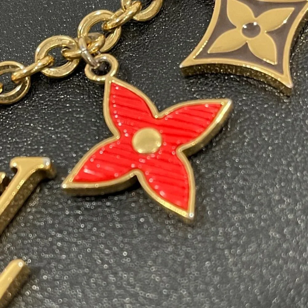 Louis Vuitton Spring Street Bag Charm/Key Chain (JB1415)